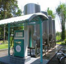 上海將設(shè)200多座B5生物柴油加油站