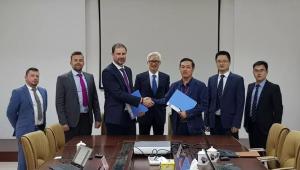 中天科技為德國新建海上風場提供服務(wù)