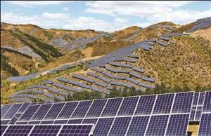 河北張家口市865個貧困村列入“十三五”首批光伏扶貧項(xiàng)目計(jì)劃