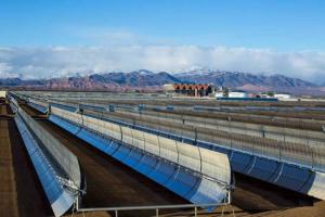 中國(guó)承建大型光熱電站并網(wǎng)發(fā)電 摩洛哥實(shí)現(xiàn)能源獨(dú)立