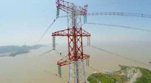 舟山500千伏聯(lián)網(wǎng)輸變電工程 刷新兩項海洋輸電世界紀(jì)錄