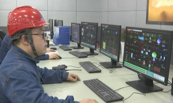 重慶涪陵-長壽垃圾焚燒發(fā)電廠實現(xiàn)滿負荷運轉