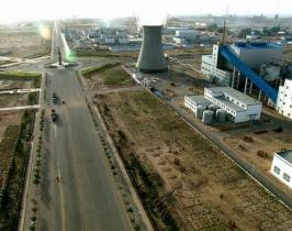 阿拉善經(jīng)濟開發(fā)區(qū)火電企業(yè)全部實現(xiàn)超低排放