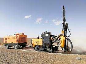 中國(guó)電建中南院總承包摩洛哥太陽(yáng)能電站主體工程開(kāi)工