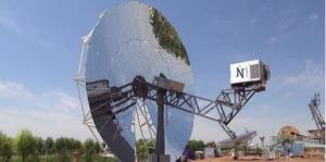 開發(fā)光熱發(fā)電項(xiàng)目，如何評估太陽輻射資源DNI？