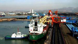 中國煤炭港口庫存走勢平穩(wěn)