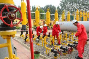 中原油田凝析氣藏氣驅(qū)試驗(yàn)取得突破