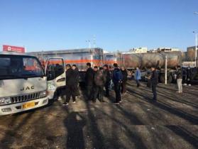 黑龍江省牡丹江銷售全面開展成品油市場專項整治活動