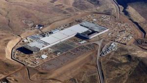 松下正考慮再次與特斯拉合作 在中國(guó)建立一個(gè)超級(jí)電池廠