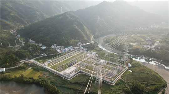 南方電網(wǎng)首座500千伏智能變電站成功投運(yùn)