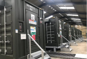 簽訂35MW！比亞迪儲(chǔ)能英國(guó)再傳捷報(bào)！