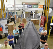 長10多米！全球首個3D打印風力發(fā)電機葉片模具