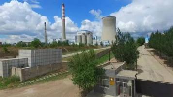 首個(gè)國家級(jí)燃煤耦合生物質(zhì)項(xiàng)目全面施工