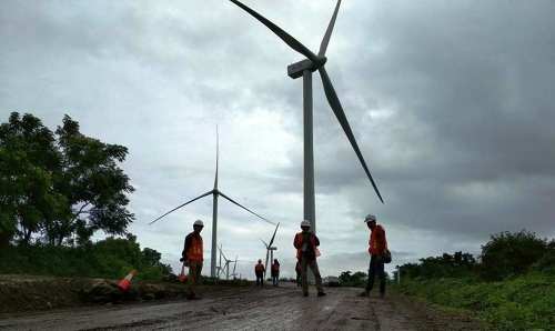 自從2018年5月開始，Jokowi開創(chuàng)了Sidrap PLTB