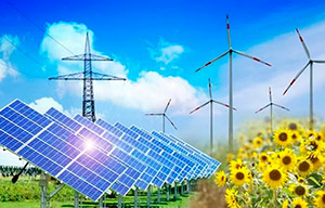 在2018年5月，6月和10月，哈薩克斯坦將舉辦可再生能源項目拍賣會