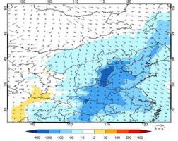 全球氣候變化背景下西伯利亞高壓和我國(guó)冬季空氣污染的變化研究獲進(jìn)展
