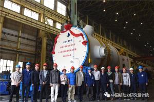 卡拉奇3號機(jī)組反應(yīng)堆壓力容器完成出廠驗(yàn)收，即將運(yùn)發(fā)