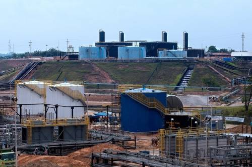 2018年I季度 能源部門投資只占目標(biāo)的9％