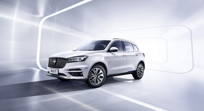 新能源與智能化 能否成為寶沃二度“轉(zhuǎn)身”的砝碼？