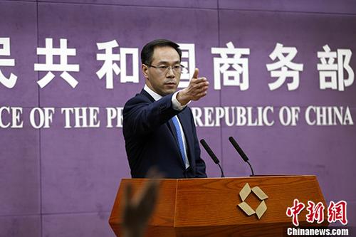商務部：中國繼續(xù)保持吉第一大貿(mào)易伙伴國地位
