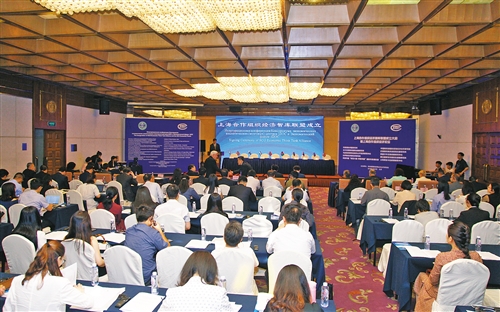 “一帶一路”帶來新模式，推動上合組織深化經(jīng)濟合作