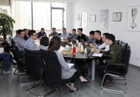 上海電氣凱士比順利通過中廣核質(zhì)量管理能力評估