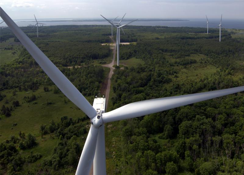 愛沙尼亞人同意287MW風電交易