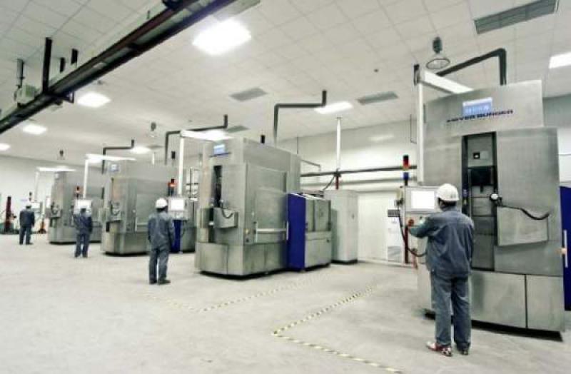 協(xié)鑫集團已計劃在埃及建造5GW制造組裝工廠