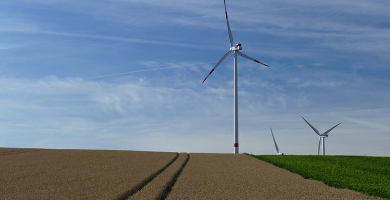 GGF支持塞爾維亞的兩個(gè)大型風(fēng)電場(chǎng)