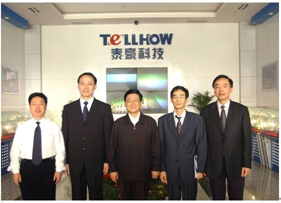 推進能源產業(yè)智能化——泰豪太陽能與國網(wǎng)山東節(jié)能公司達成戰(zhàn)略合作