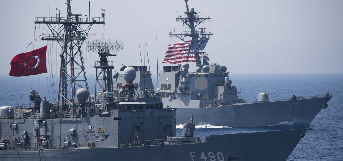 塞浦路斯天然氣能否克服希臘與土耳其的競(jìng)爭(zhēng)？