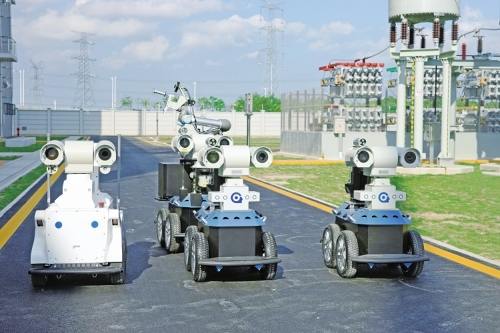 南方電網(wǎng)公司首座500千伏室內(nèi)GIS變電站投產(chǎn)送電 增150萬(wàn)千瓦下送容量