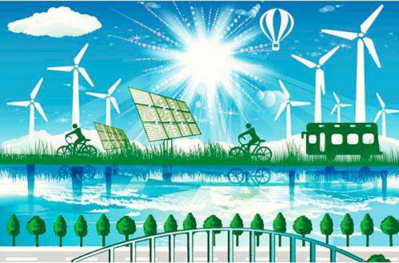 微電網(wǎng)，智能微電網(wǎng)，傳統(tǒng)能源缺口