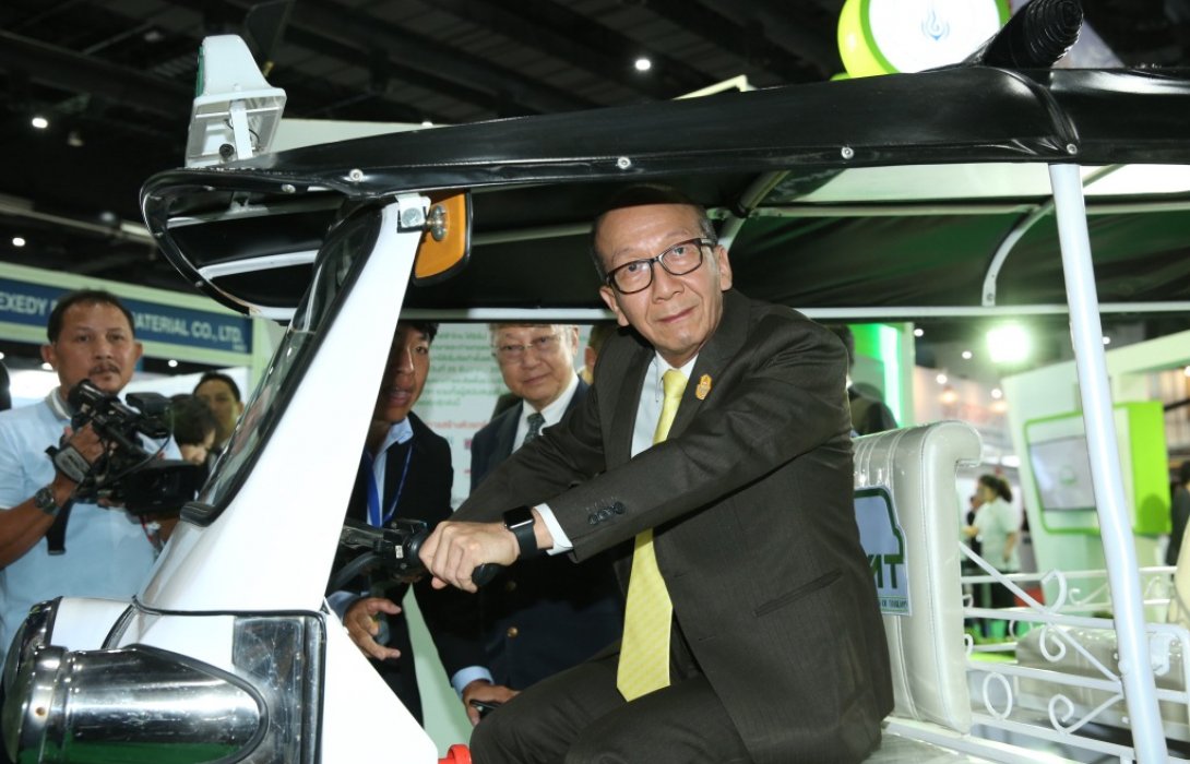 “東盟可持續(xù)能源周2018”可再生能源技術