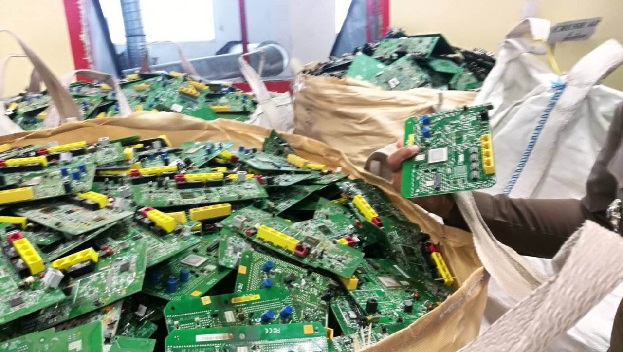 泰國：先進垃圾發(fā)電技術