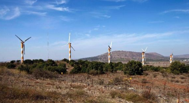 以色列最大的風(fēng)能項目已獲得批準(zhǔn)