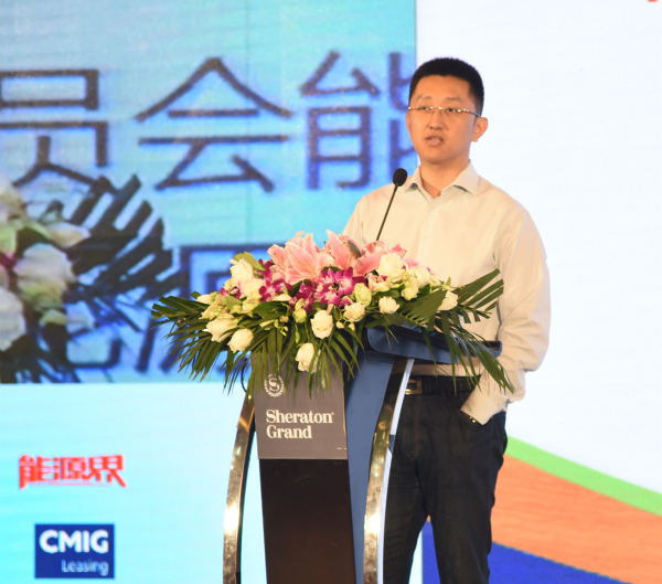 陶冶：未來(lái)十年，中國(guó)的可再生能源依然是一個(gè)政策的市場(chǎng)