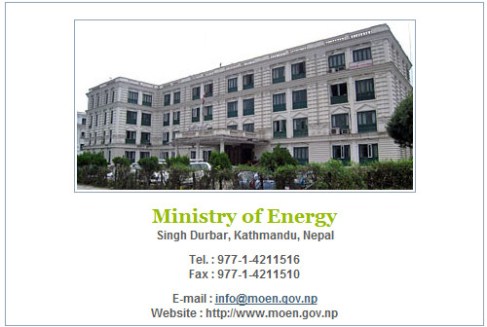 政府堅決反對進(jìn)行水電外交