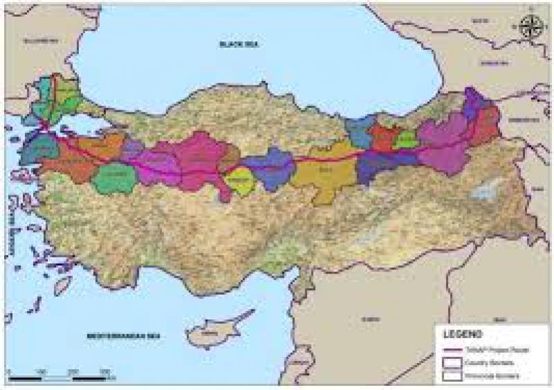 TANAP是確保歐洲能源安全方面最重要的基礎(chǔ)設(shè)施項目