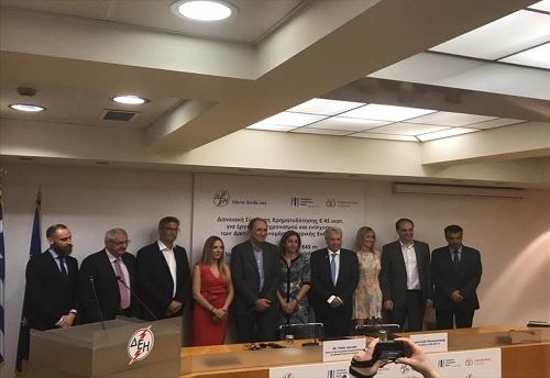 希臘公共電力公司PPC：投資4500萬(wàn)歐元加強(qiáng)配電網(wǎng)建設(shè)