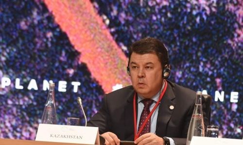 哈薩克斯坦石油產(chǎn)量增長(zhǎng)6.4％