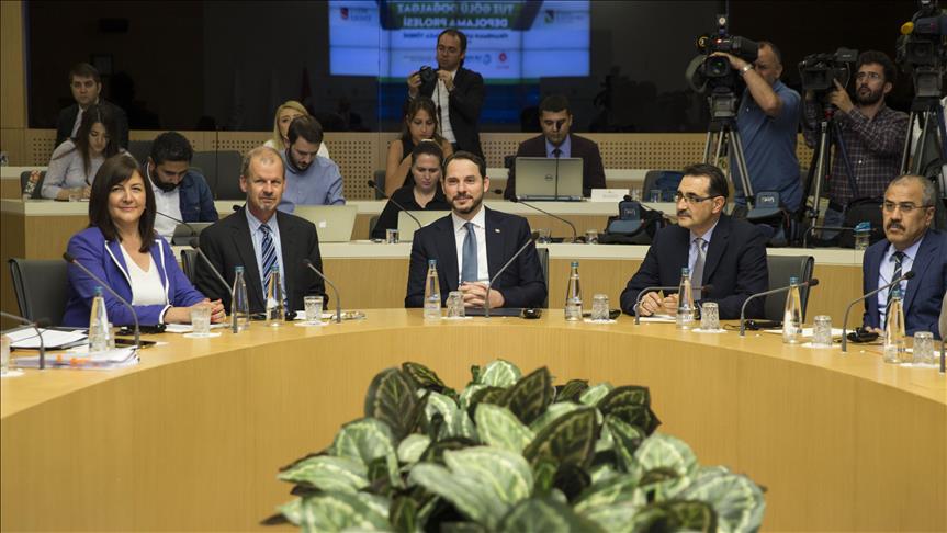 土耳其將獲得12億美元的天然氣儲(chǔ)存項(xiàng)目貸款