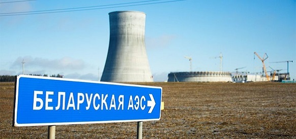 白俄羅斯核電廠1號(hào)機(jī)組完成了通風(fēng)管的安裝