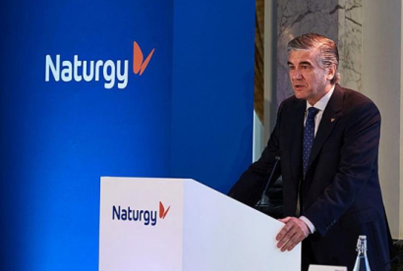 Naturgy的核電，煤氣和天然氣發(fā)電廠今天價(jià)值一半