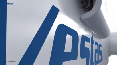 圣克魯斯省的三個風(fēng)電場將配備維斯塔斯風(fēng)力渦輪機