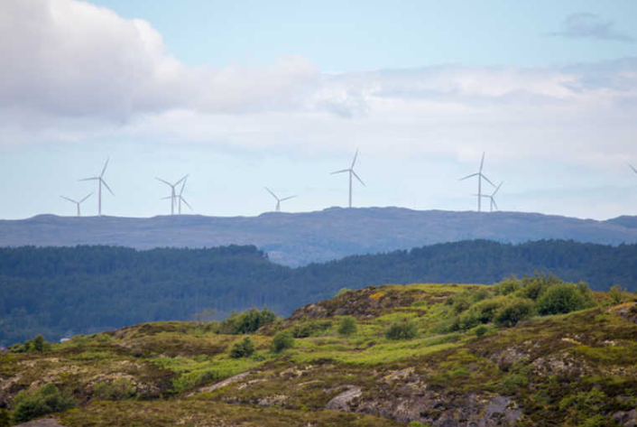 ENGIE和SUSI將在挪威開發(fā)280兆瓦的Tonstad風(fēng)電場(chǎng)