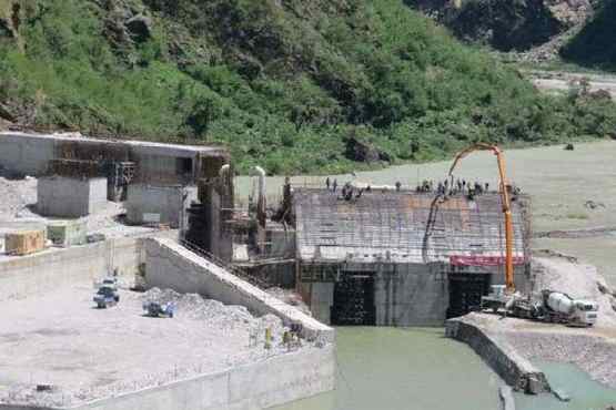 玉子水電站項(xiàng)目獲得額外的70億盧比貸款