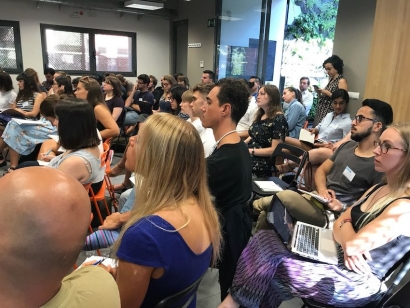 馬德里理工學(xué)院是歐洲最大的氣候變化暑期學(xué)校