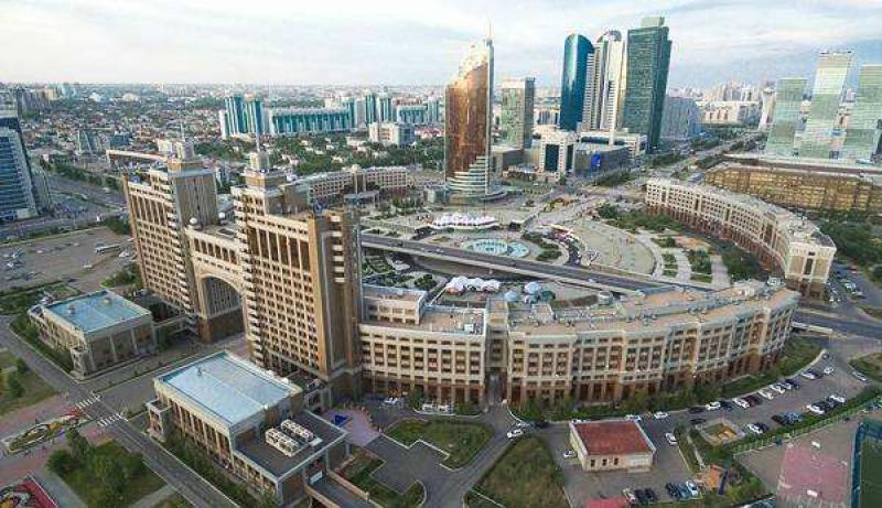 哈總理：將阿斯塔納金融中心建成金融樞紐 在“一帶一路”框架內(nèi)提供服務(wù)