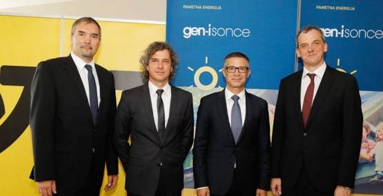 郵政運營商Po?taSlovenije與能源交易商GEN-I建立了電動交通合作伙伴關(guān)系，旨在為車隊提供充分的電氣化服務(wù)